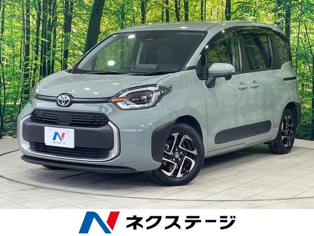 TOYOTA / SIENTA HYBRID