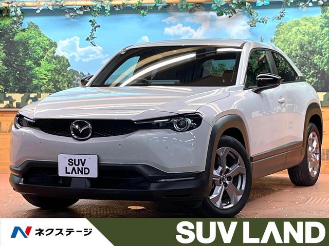 MAZDA / MX-30