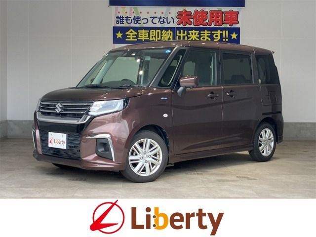 SUZUKI / SOLIO