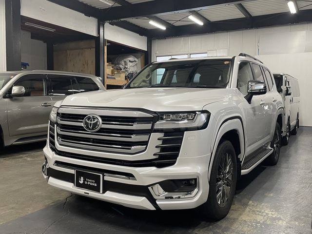 TOYOTA / LANDCRUISER wagon