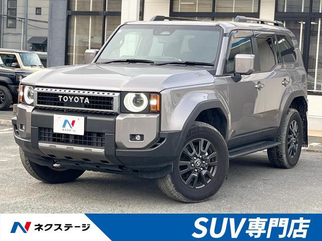 TOYOTA / LANDCRUISER 250