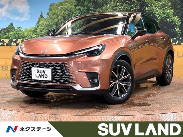 TOYOTA / LEXUS LBX