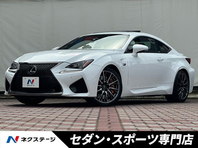 TOYOTA / LEXUS RC F