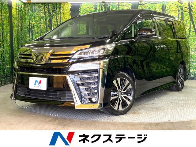 TOYOTA / VELLFIRE