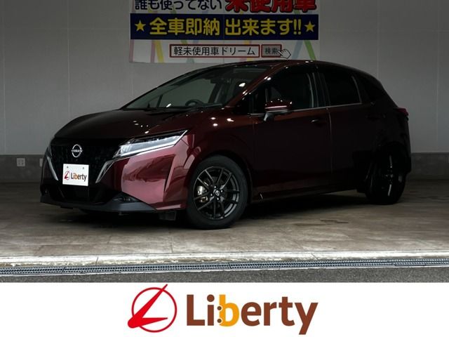 NISSAN / NOTE