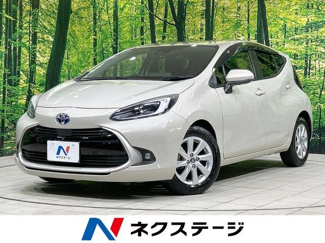 TOYOTA / AQUA