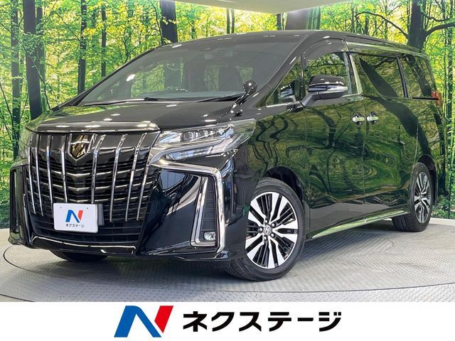 TOYOTA / ALPHARD