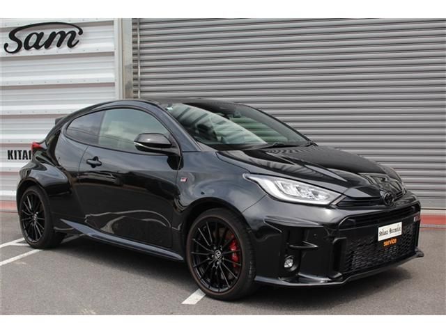 TOYOTA / GR YARIS