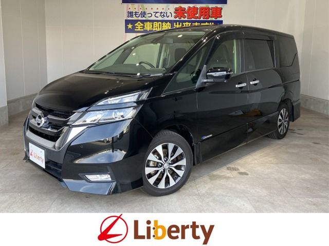 NISSAN / SERENA  S-HYBRID