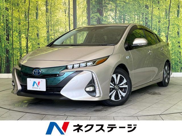 TOYOTA / PRIUS PHV