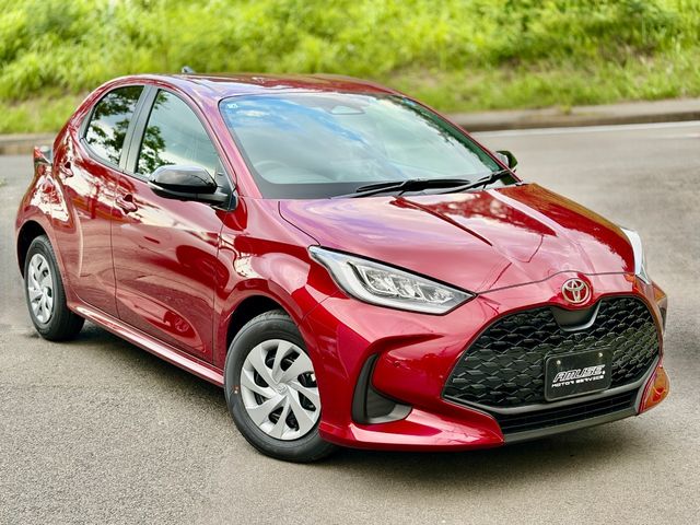 TOYOTA / YARIS