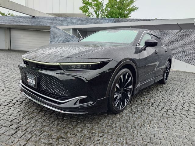 TOYOTA / CROWN CROSSOVER