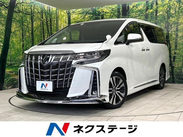 TOYOTA / ALPHARD