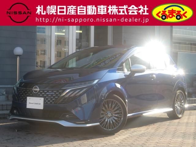 NISSAN / AURA