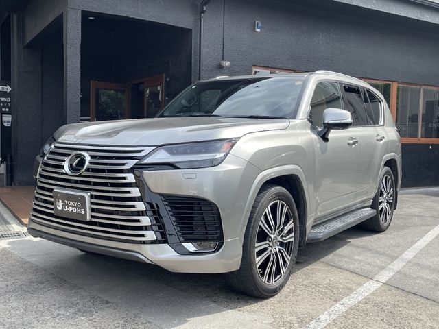 TOYOTA / LEXUS LX600