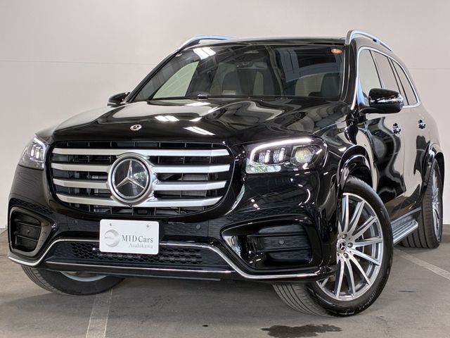 MERCEDES BENZ / MERCEDES BENZ GLS class