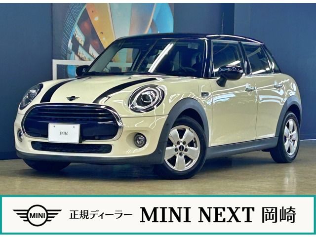 BMW / MINI COOPER 5DOOR