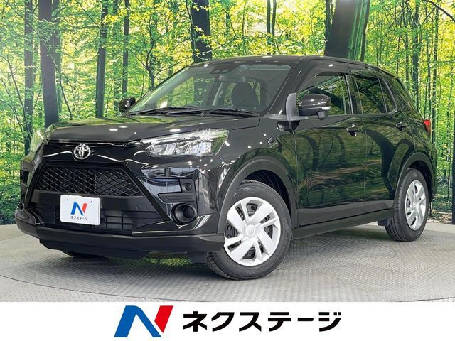 TOYOTA / RAIZE