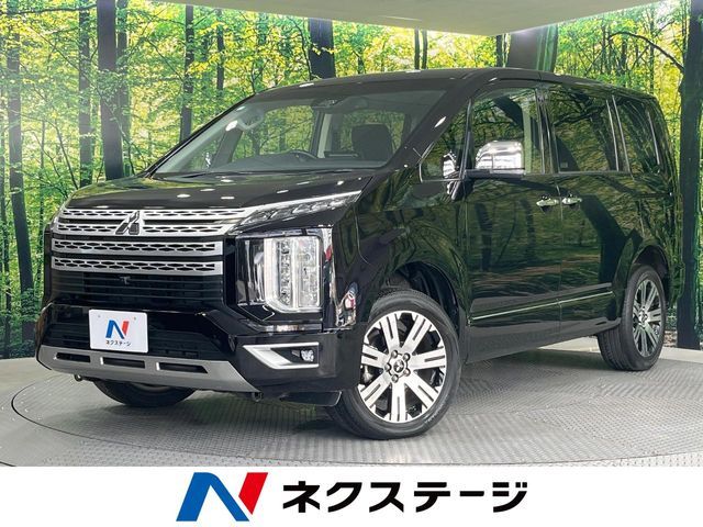 MITSUBISHI / DELICA D:5 4WD