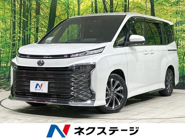 TOYOTA / VOXY
