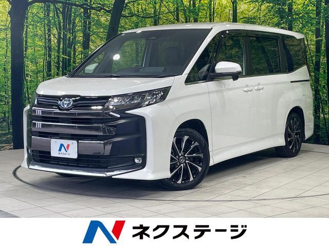 TOYOTA / NOAH HYBRID