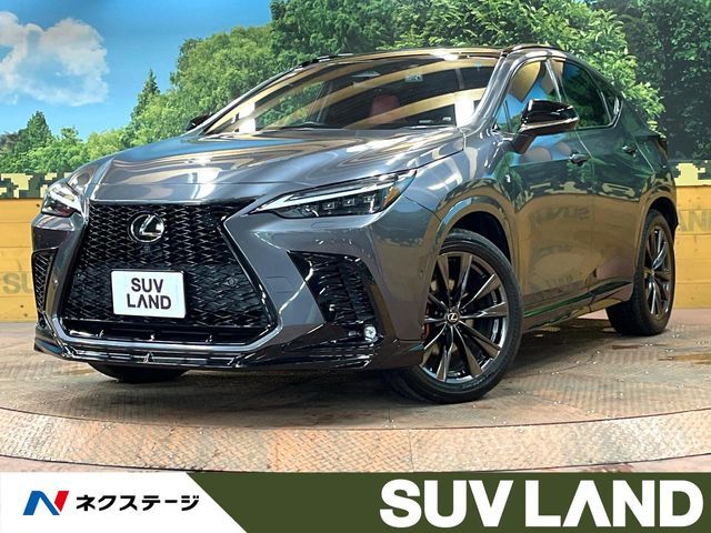 TOYOTA / LEXUS NX350h