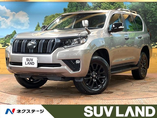 TOYOTA / LANDCRUISER PRADO