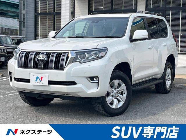 TOYOTA / LANDCRUISER PRADO