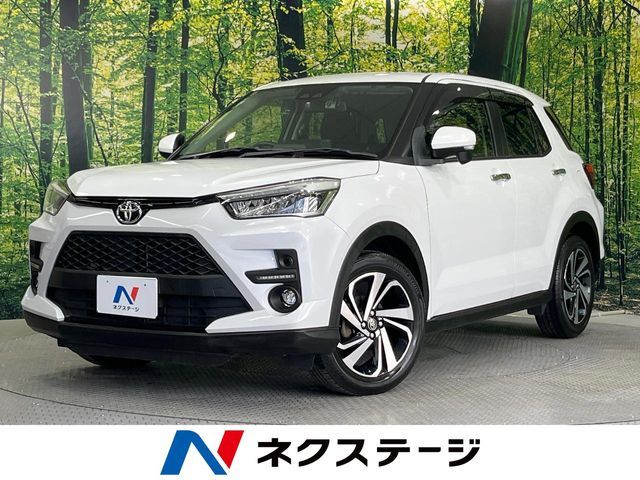 TOYOTA / RAIZE