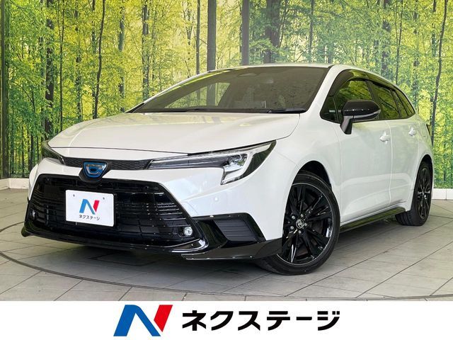 TOYOTA / COROLLA TOURING HYBRID