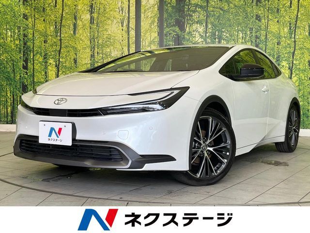 TOYOTA / PRIUS