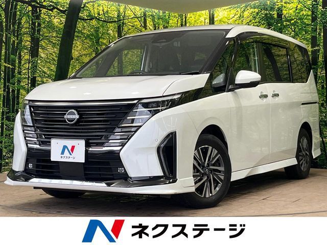 NISSAN / SERENA  WG