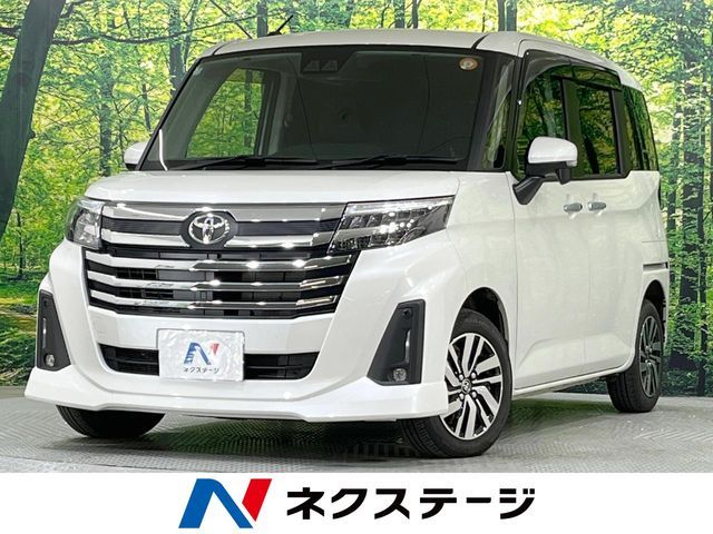 TOYOTA / ROOMY