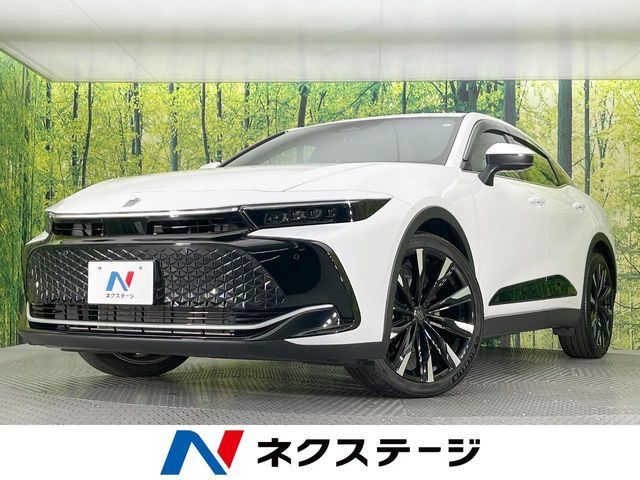 TOYOTA / CROWN CROSSOVER