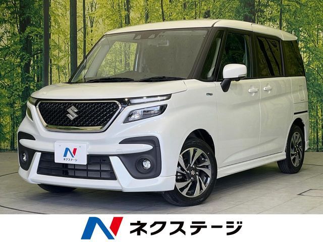 SUZUKI / SOLIO BANDIT