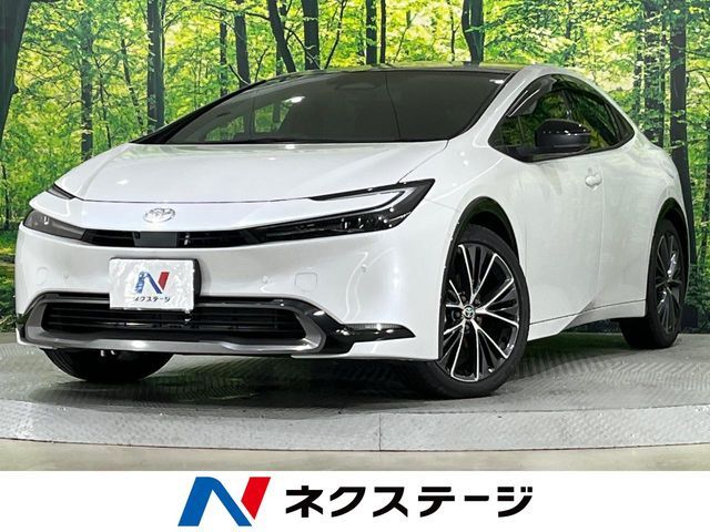 TOYOTA / PRIUS