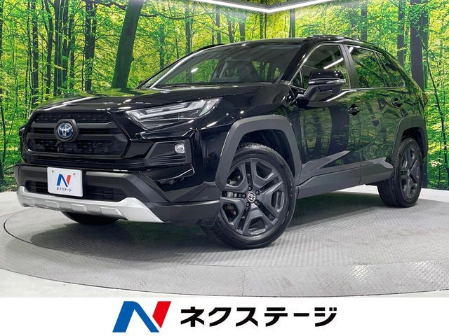 TOYOTA / RAV4 HYBRID 4WD