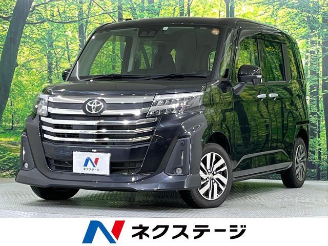TOYOTA / ROOMY