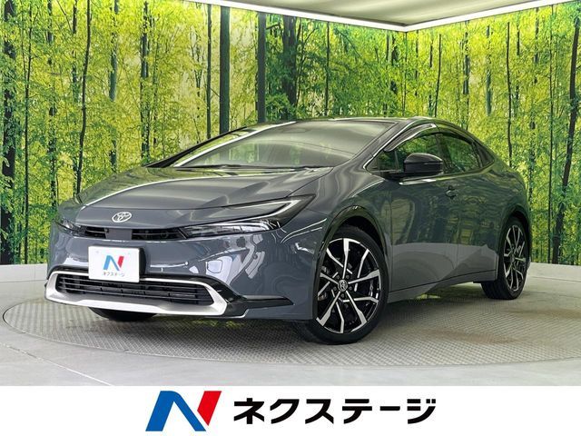 TOYOTA / PRIUS PHV