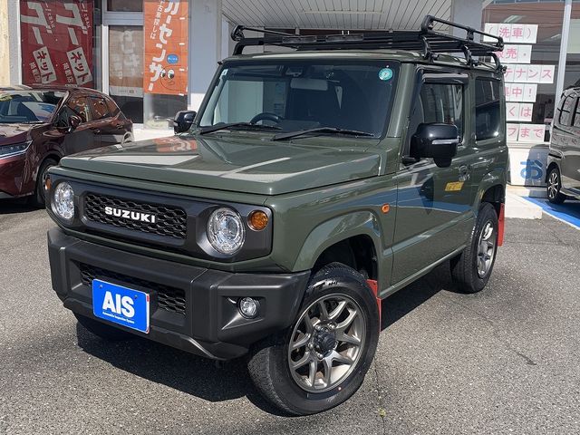 SUZUKI / JIMNY 4WD
