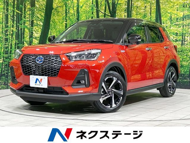 DAIHATSU / ROCKY e-SMART HYBRID