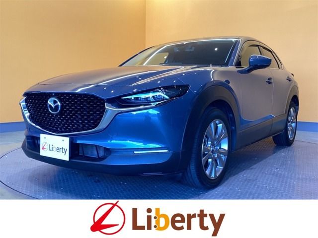 MAZDA / CX-30