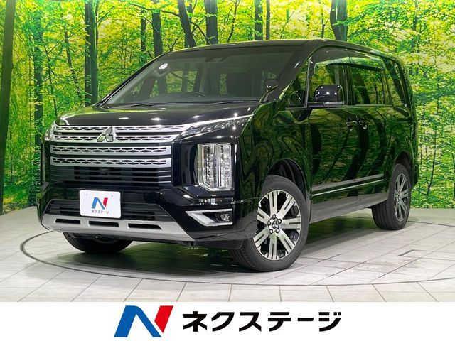 MITSUBISHI / DELICA D:5 4WD