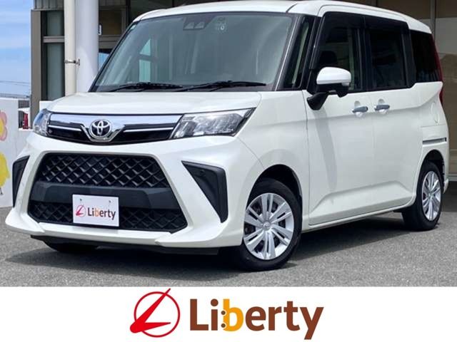 TOYOTA / ROOMY