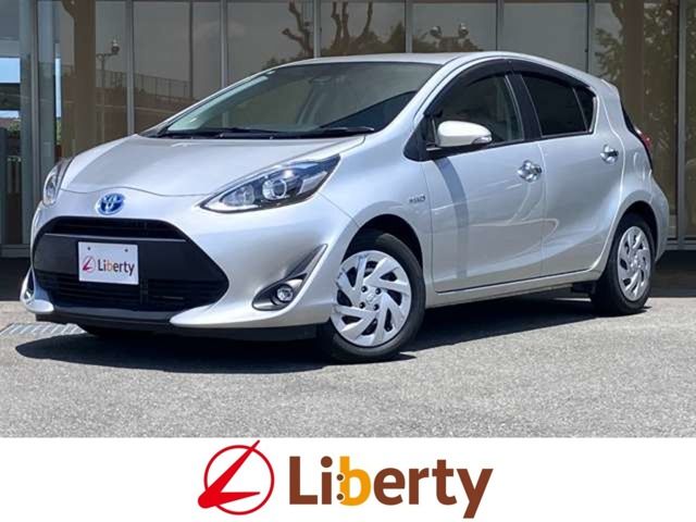 TOYOTA / AQUA
