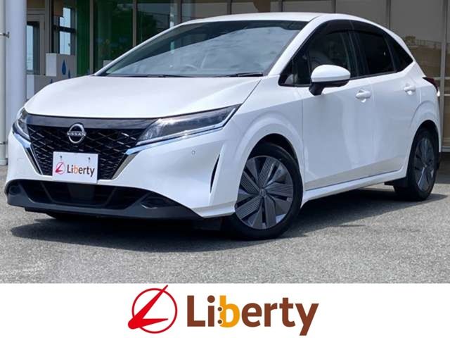 NISSAN / NOTE
