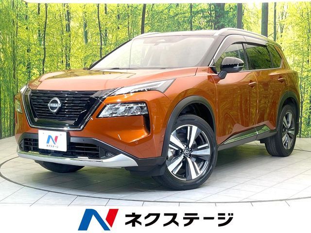 NISSAN / X-TRAIL HYBRID 4WD