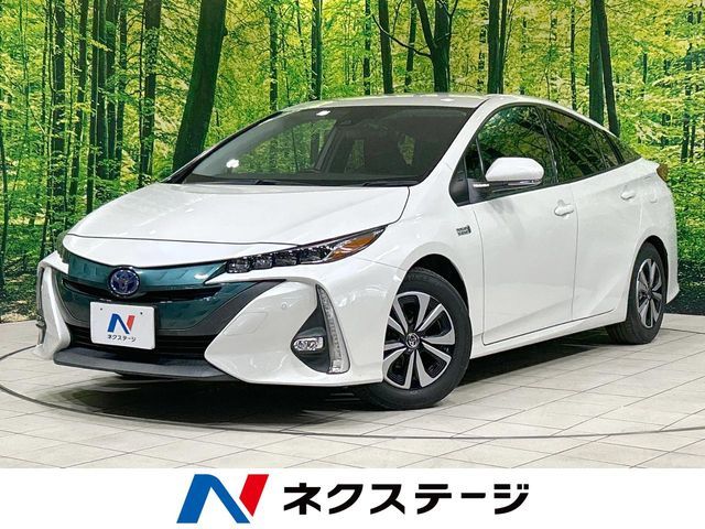 TOYOTA / PRIUS PHV