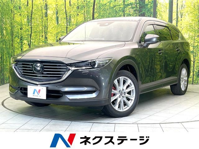 MAZDA / CX-8 4WD