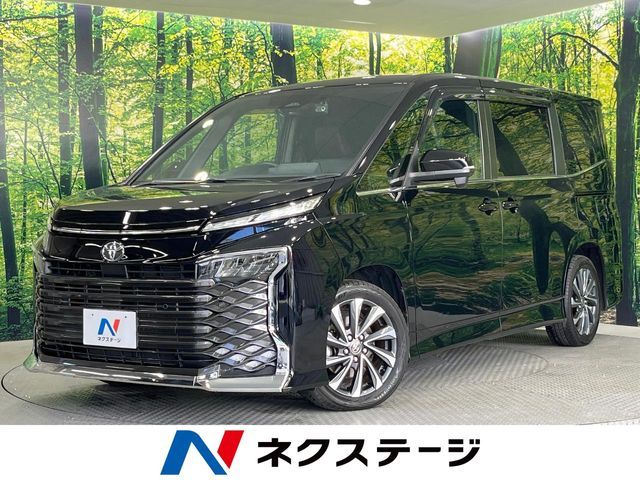 TOYOTA / VOXY